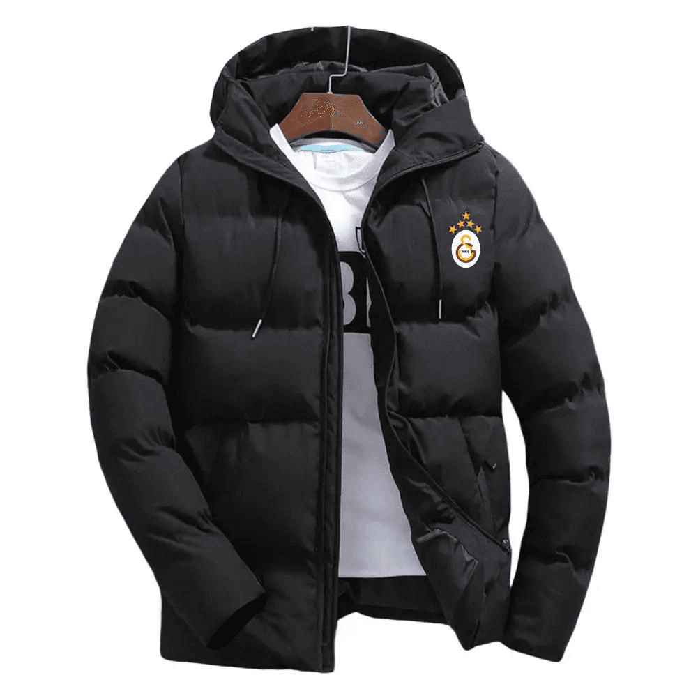 GS Siyah Şişme Mont