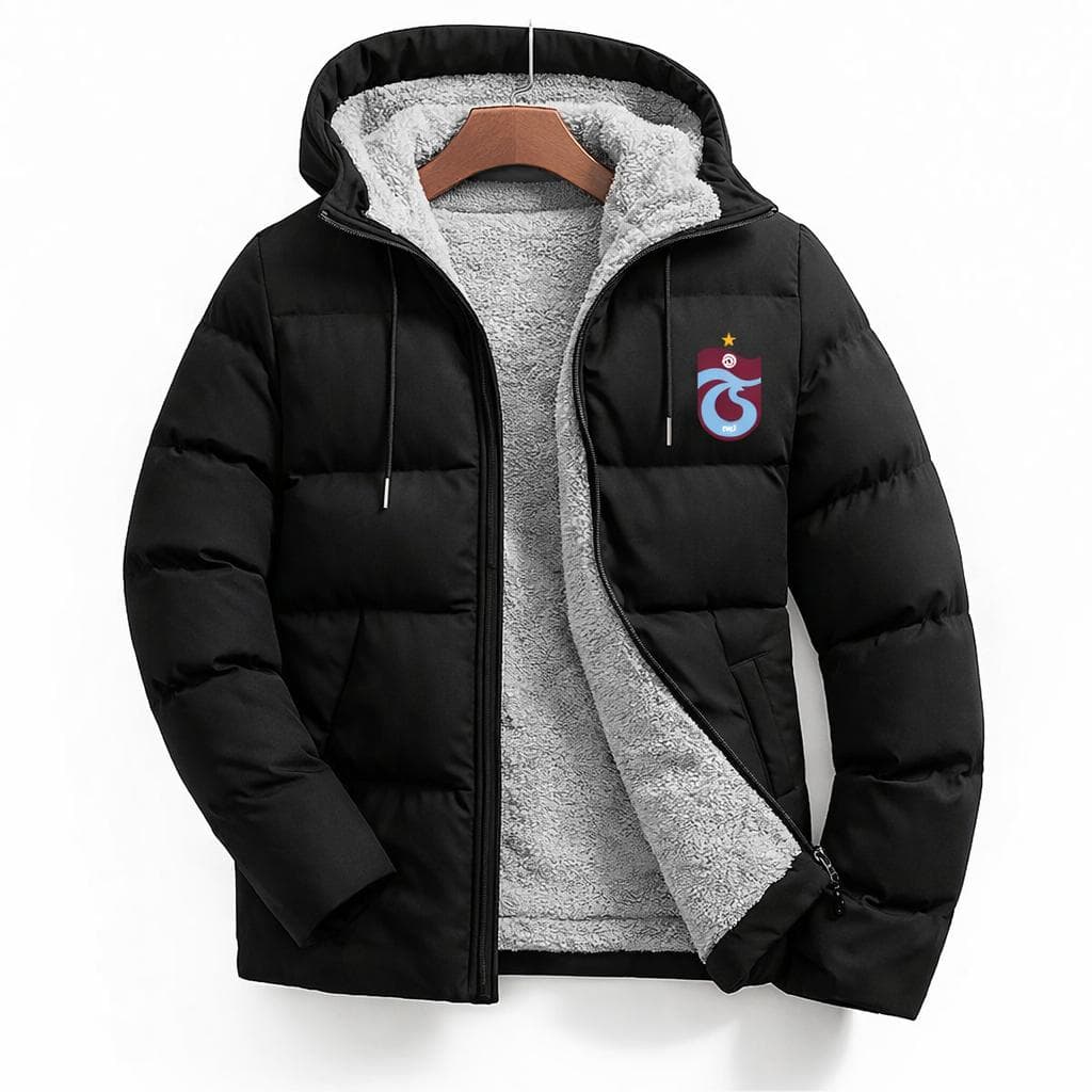 Polar TS Siyah Şişme Mont